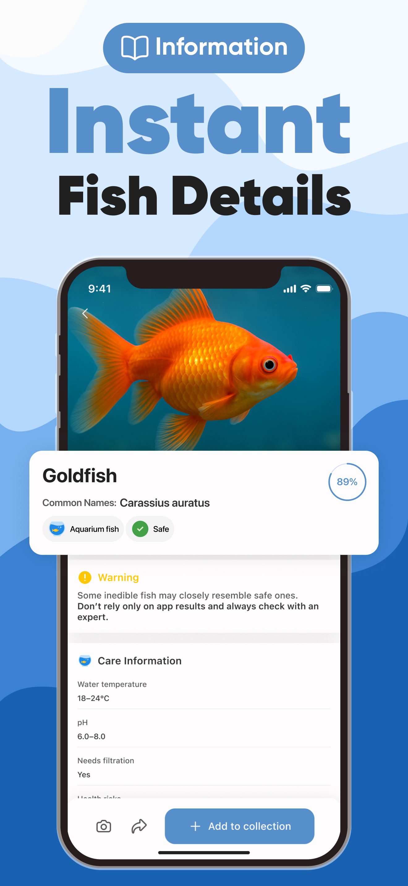 Fish Identifier Screenshot 3